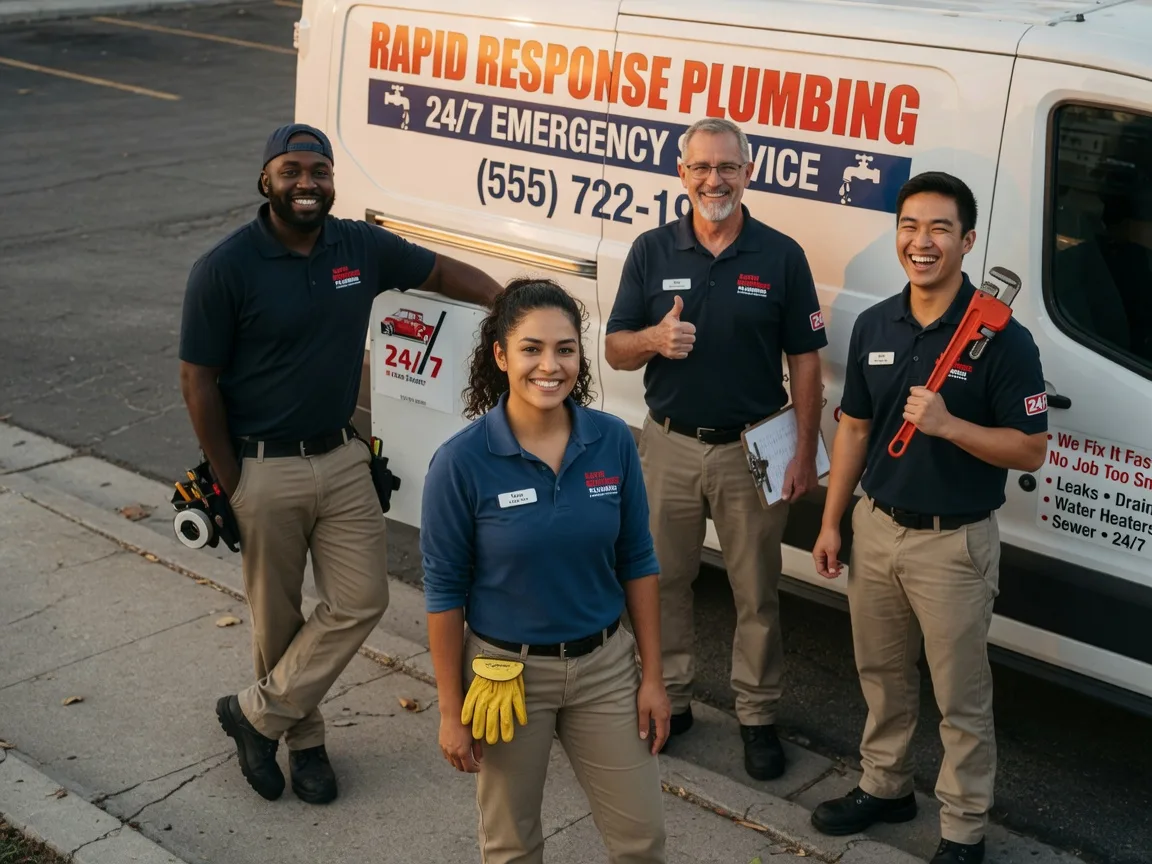 Emergency Plumber company in Brocton, IL